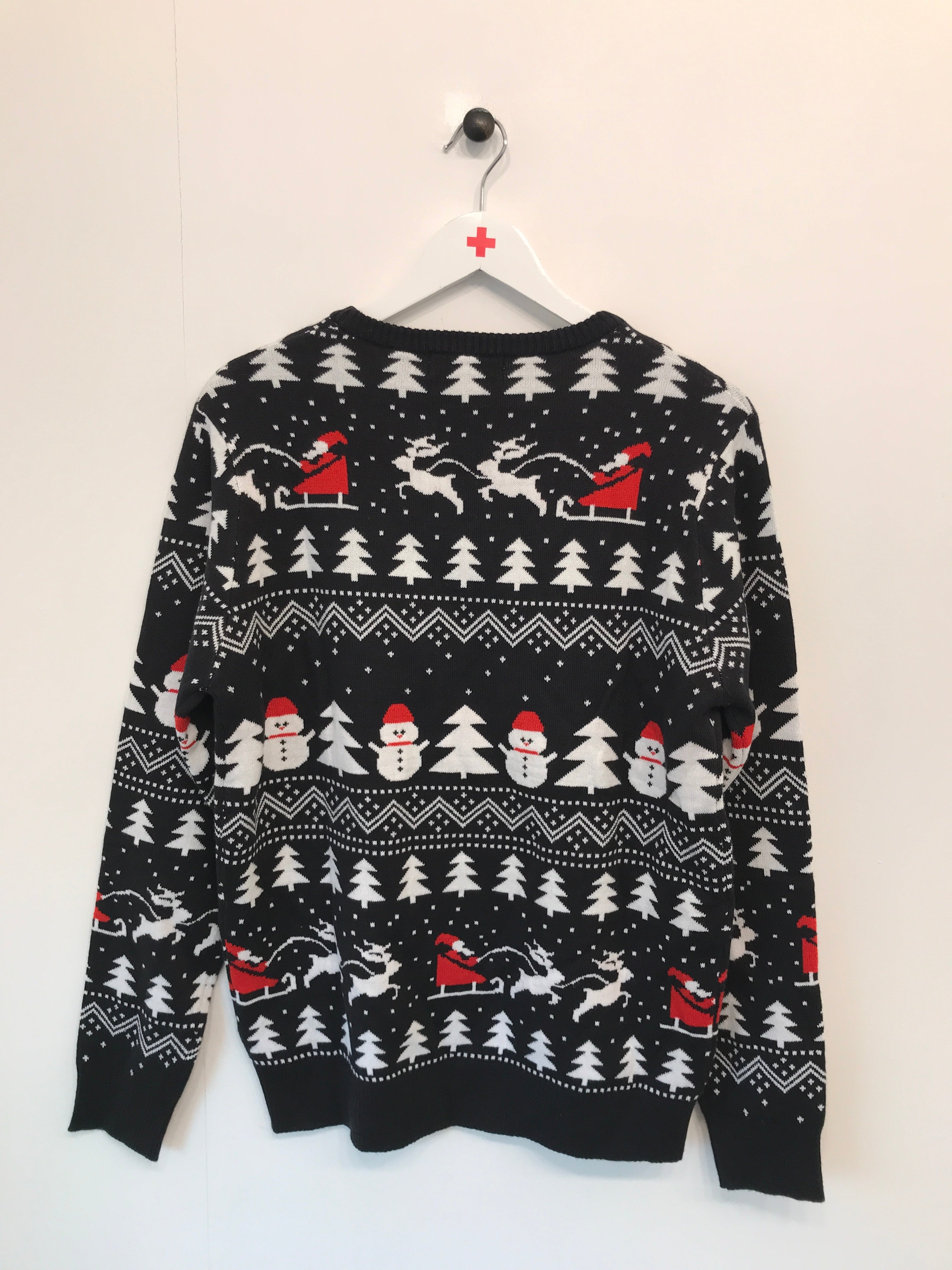 Ugly Xmas Strik